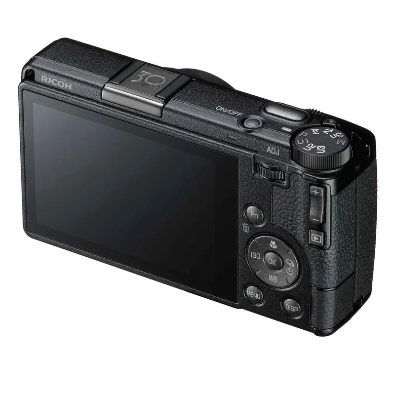 Ricoh GR IV Appareil Photo Compact 30th Anniversary Edition Kit