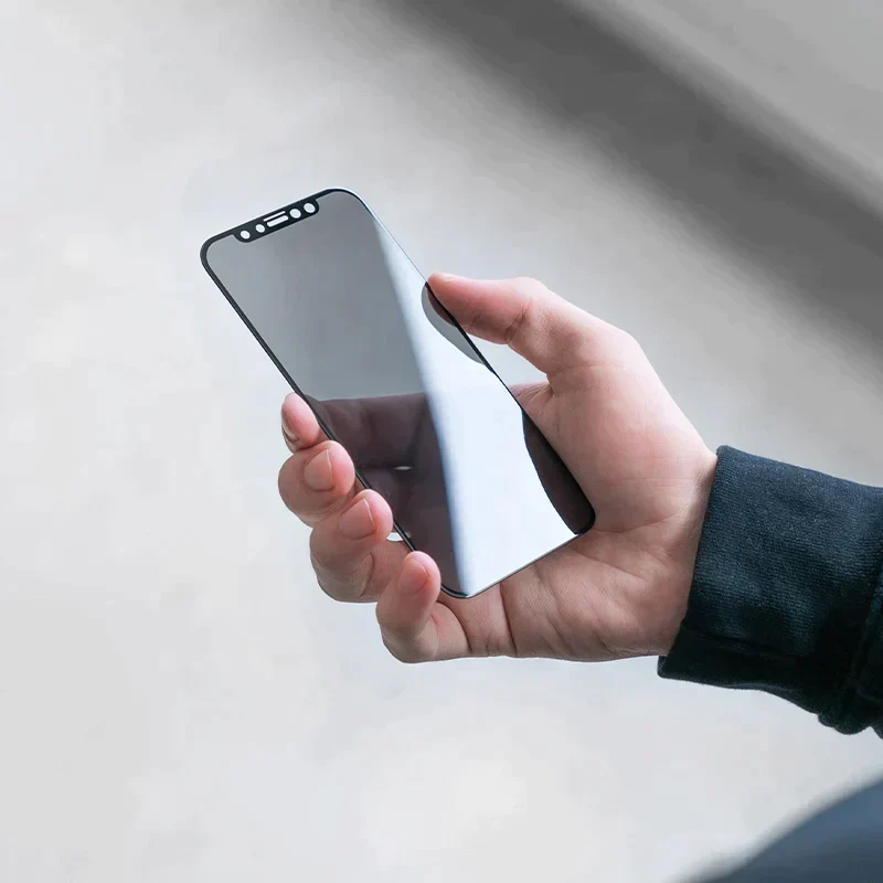 Verre de protection pour iPhone 15 Plus (2 pièces)