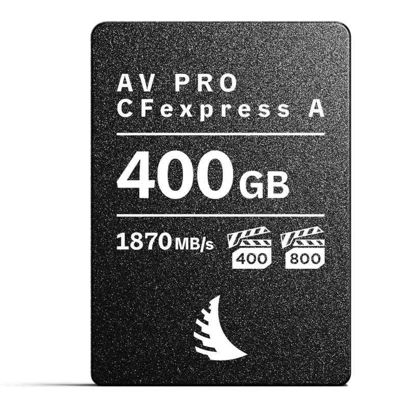 Angelbird AV PRO CFexpress A v4 MK3 400 GB