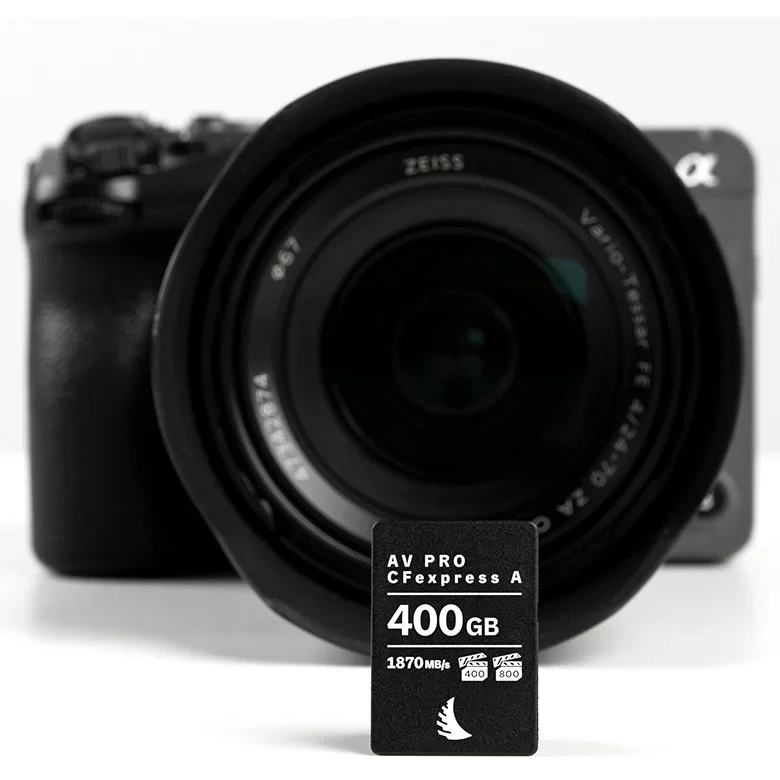 Angelbird AV PRO CFexpress A v4 MK3 400 GB