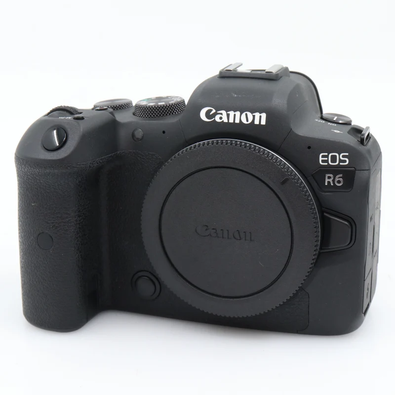 Canon EOS R6 boîtier occasion
