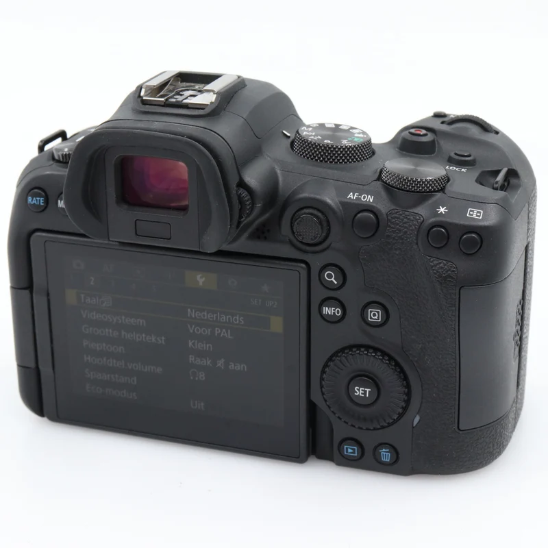 Canon EOS R6 boîtier occasion