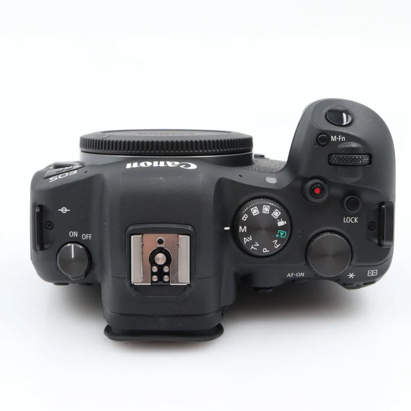 Canon EOS R6 boîtier occasion