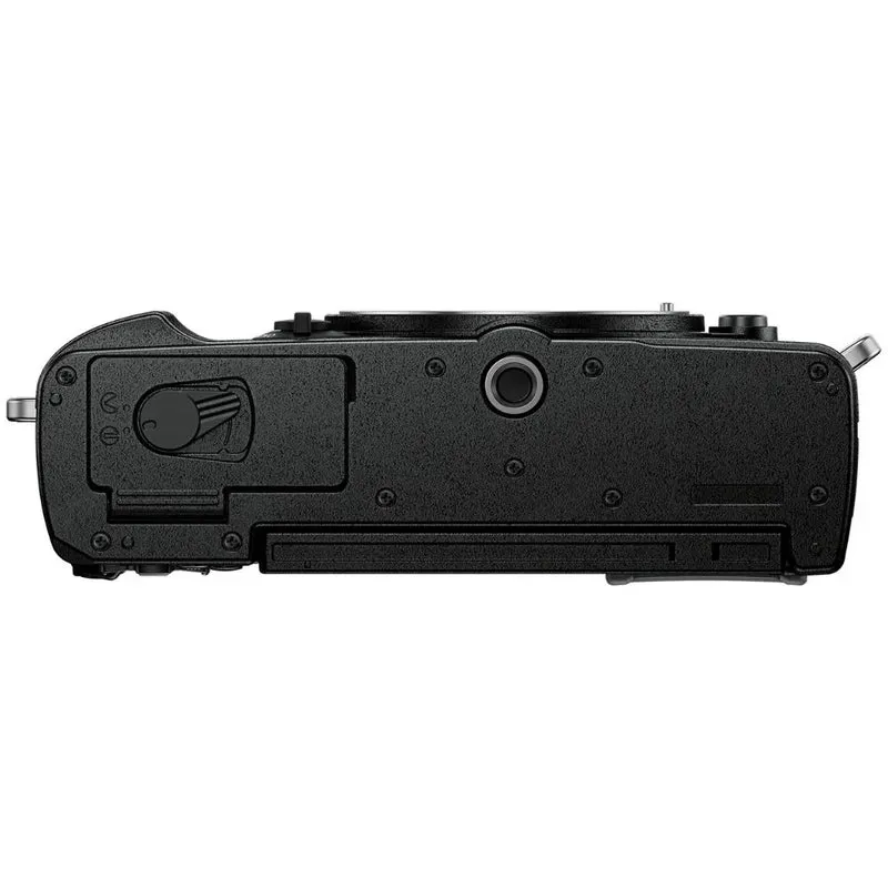 OM SYSTEM PEN zwart + 14-42mm III