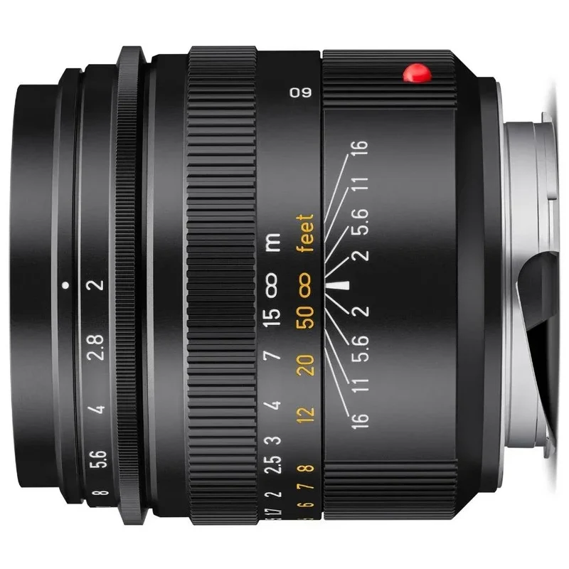 Leica Summicron-M 66mm f/2.0