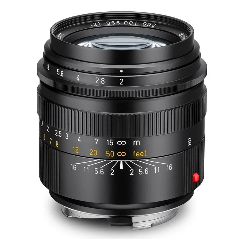 Leica Summicron-M 66mm f/2.0