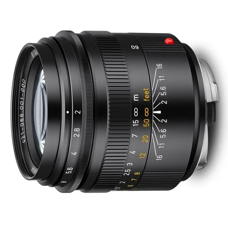 Leica Summicron-M 66mm f/2.0