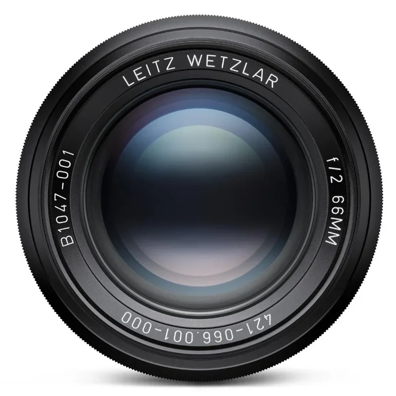 Leica Summicron-M 66mm f/2.0