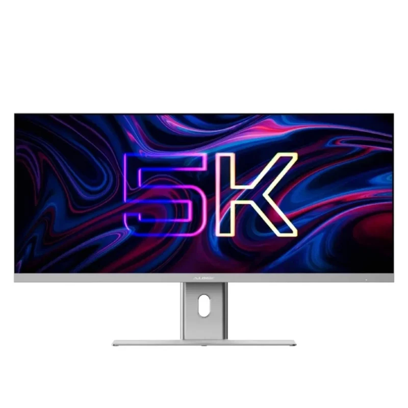 Alogic Edge 40" 5K2K Ultrawide Moniteur Dock – Argent