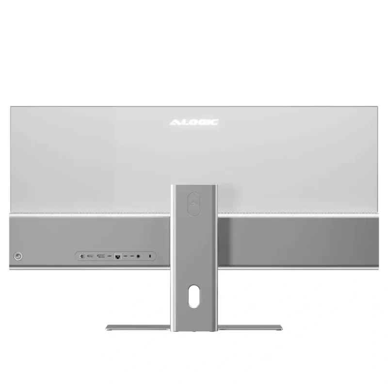 Alogic Edge 40" 5K2K Ultrawide Moniteur Dock – Argent