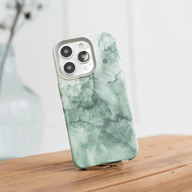 iPhone 15 Chaîne pour téléphone portable Amovible