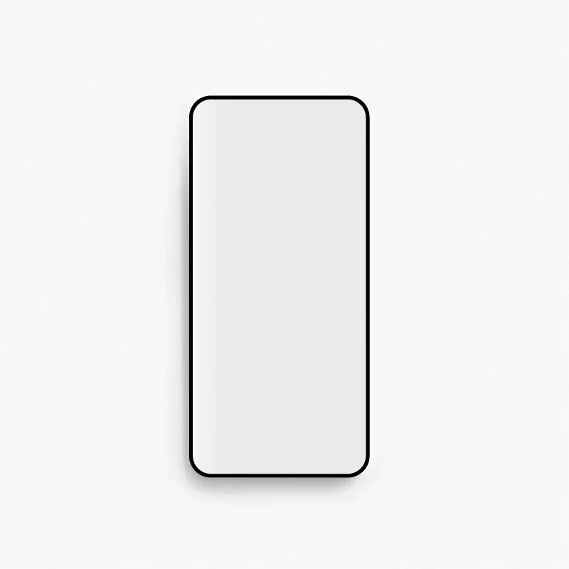 Verre blindé 3D i15 Pro
