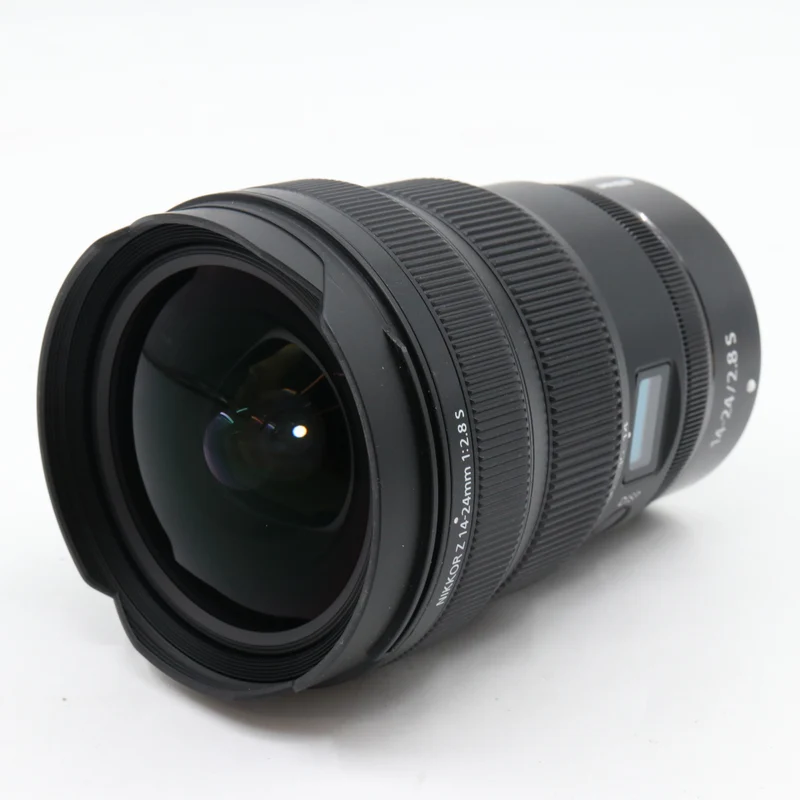 Nikon Z 14-24mm f/2.8 S occasion