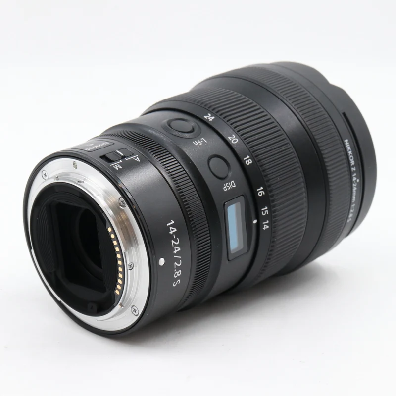 Nikon Z 14-24mm f/2.8 S occasion