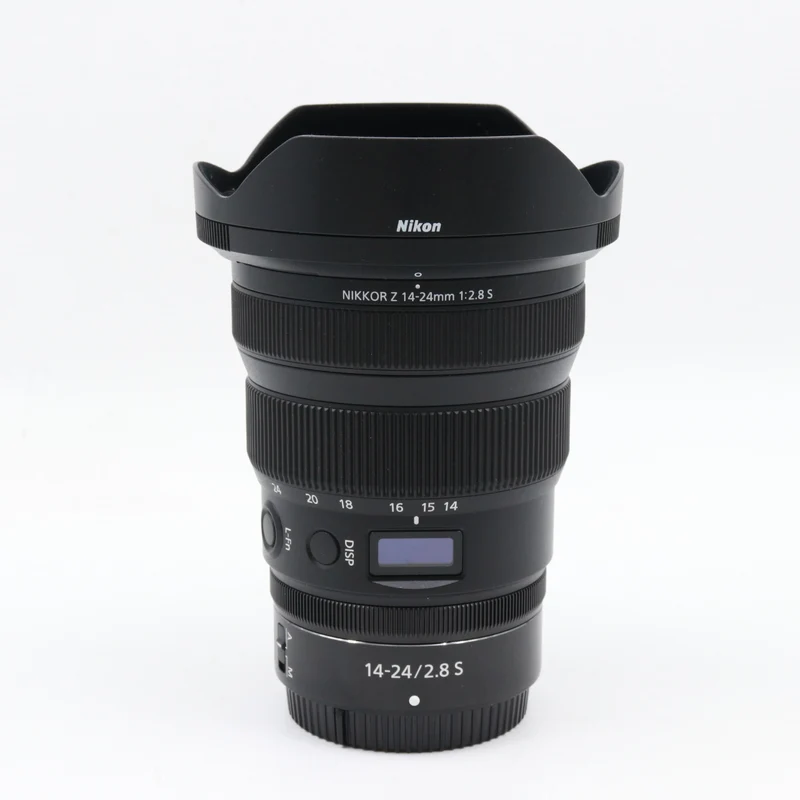 Nikon Z 14-24mm f/2.8 S occasion