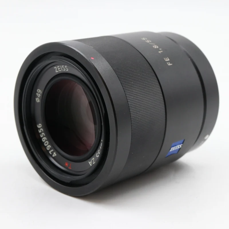 Sony FE 55mm F/1.8 ZEISS Sonnar T* occasion