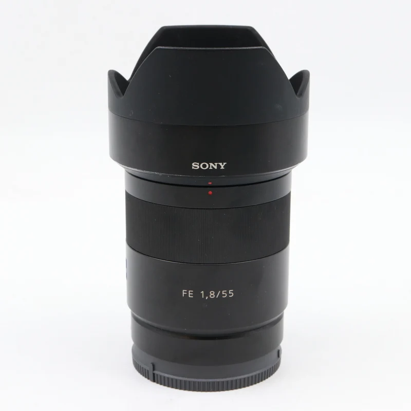 Sony FE 55mm F/1.8 ZEISS Sonnar T* occasion
