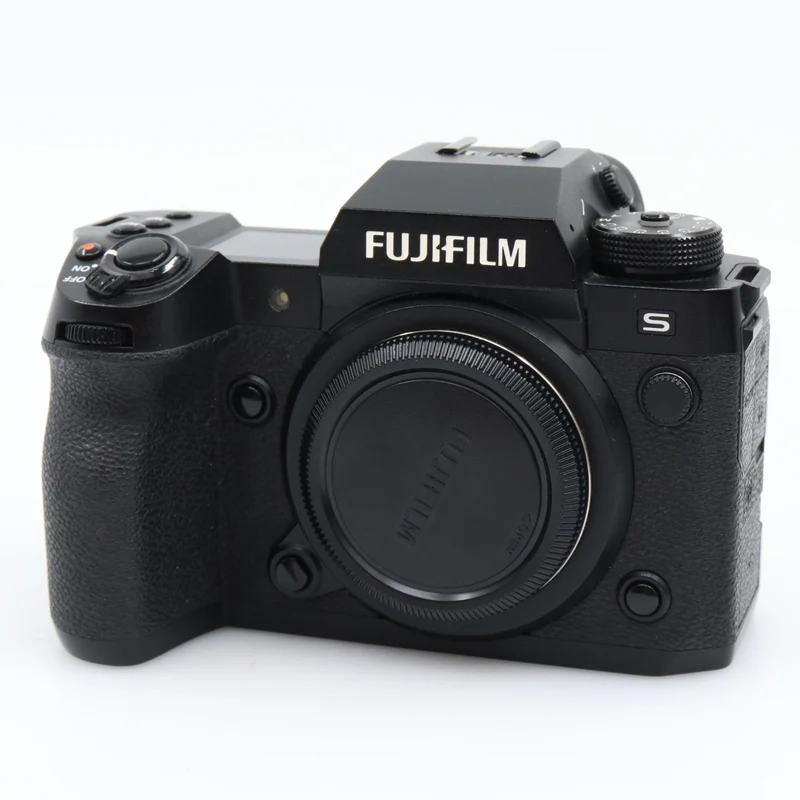 Fujifilm X-H2S body occasion