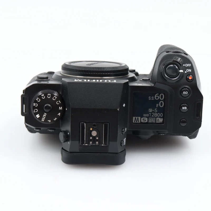 Fujifilm X-H2S body occasion