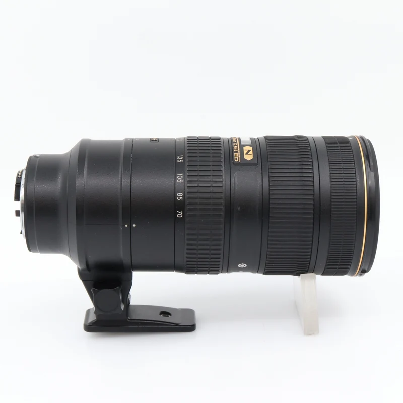 Nikon AF-S 70-200mm f/2.8G ED VR II occasion