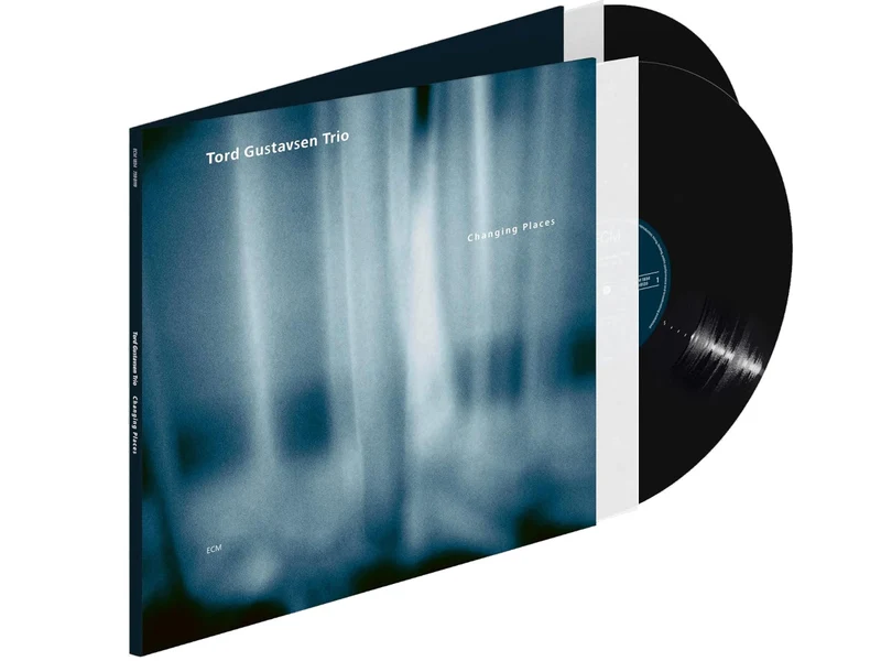TORD GUSTAVSEN TRIO - CHANGING PLACES
