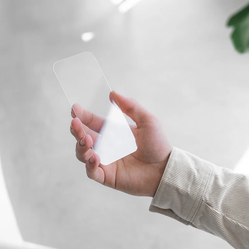 Verre blindé 2.5D pour iPhone 15 Pro Max