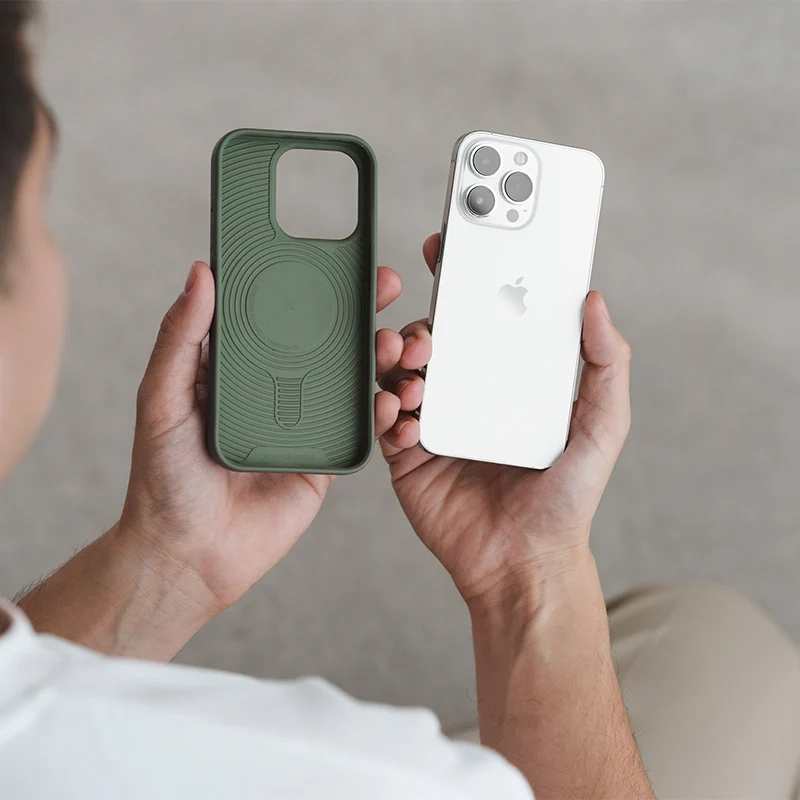 Étui pour iPhone 15 Plus Durable