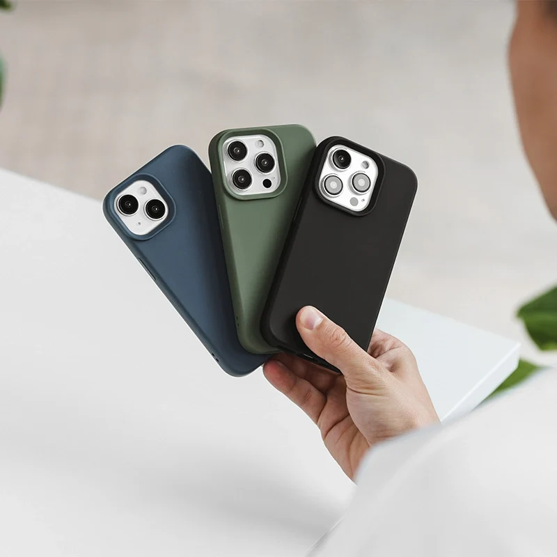 Étui pour iPhone 15 Pro Durable
