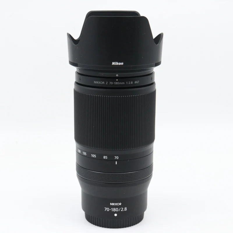 Nikon Z 70-180mm f/2.8 occasion