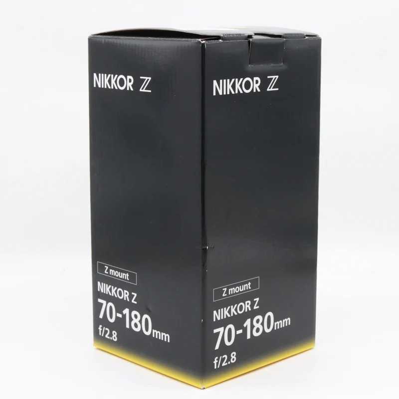 Nikon Z 70-180mm f/2.8 occasion