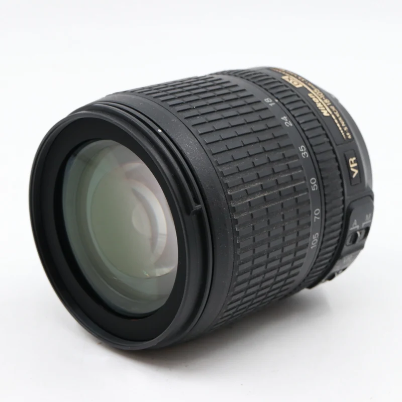 Nikon AF-S 18-105mm f/3.5-5.6G VR ED DX occasion