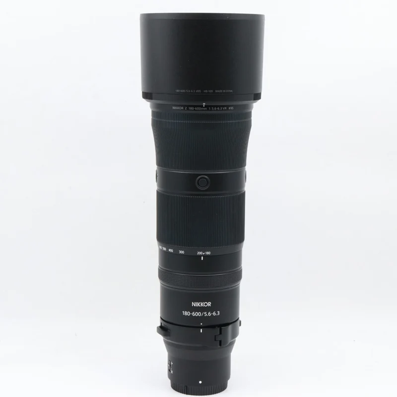 Nikon Z 180-600mm f/5.6-6.3 VR occasion