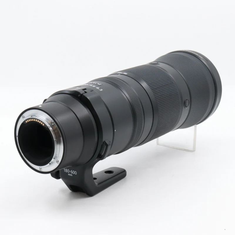 Nikon Z 180-600mm f/5.6-6.3 VR occasion