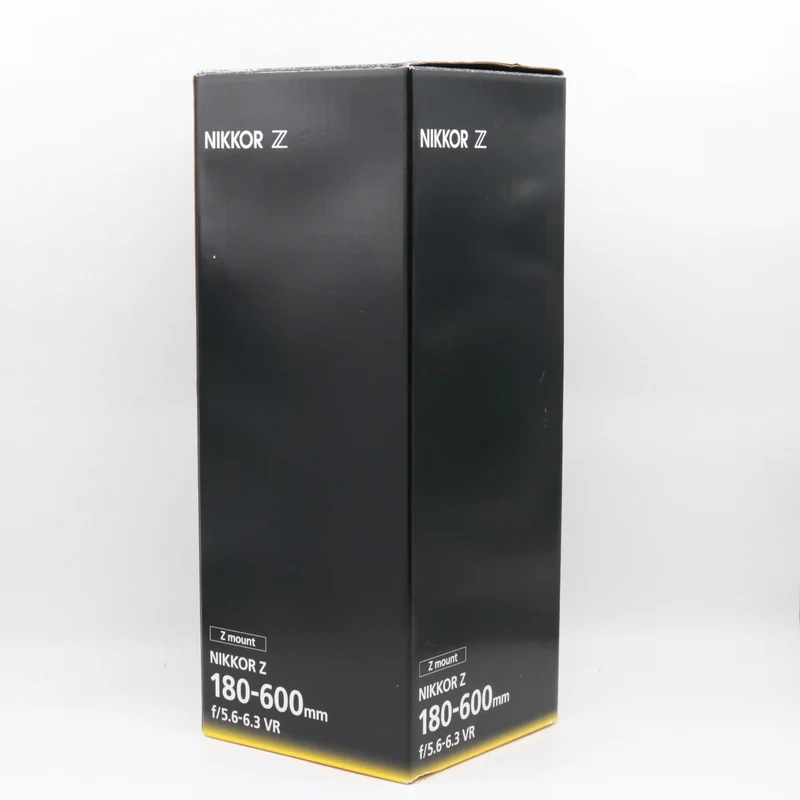 Nikon Z 180-600mm f/5.6-6.3 VR occasion