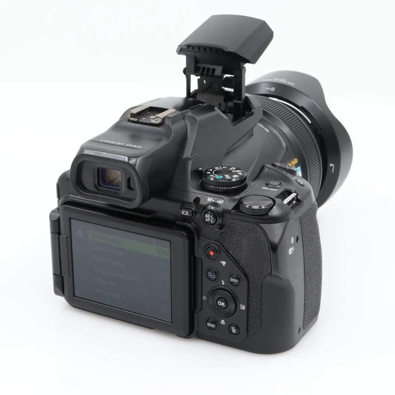 Nikon Coolpix P1000 occasion