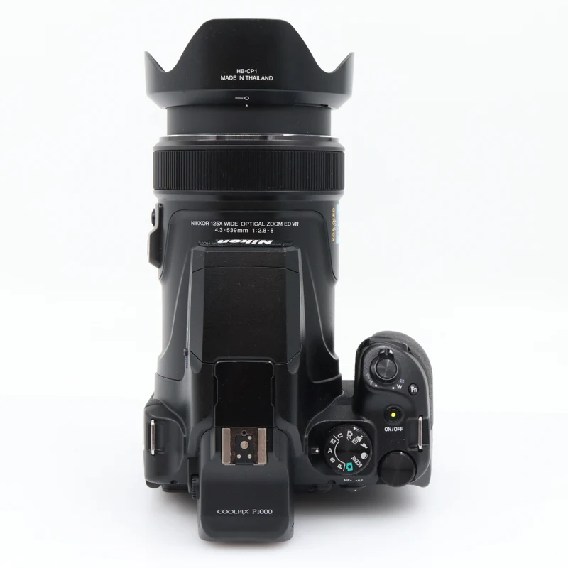 Nikon Coolpix P1000 occasion