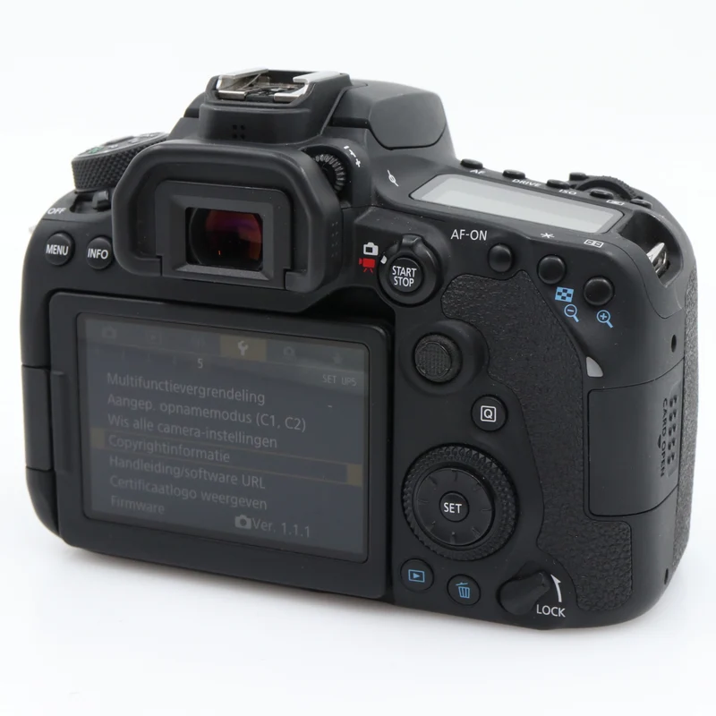 Canon EOS 90D boîtier occasion