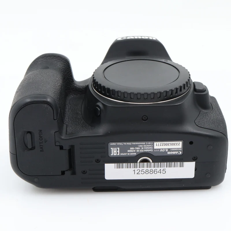 Canon EOS 90D boîtier occasion