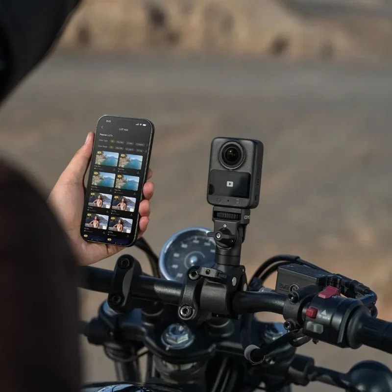 DJI Osmo Heavy-Duty Pince Mount Kit