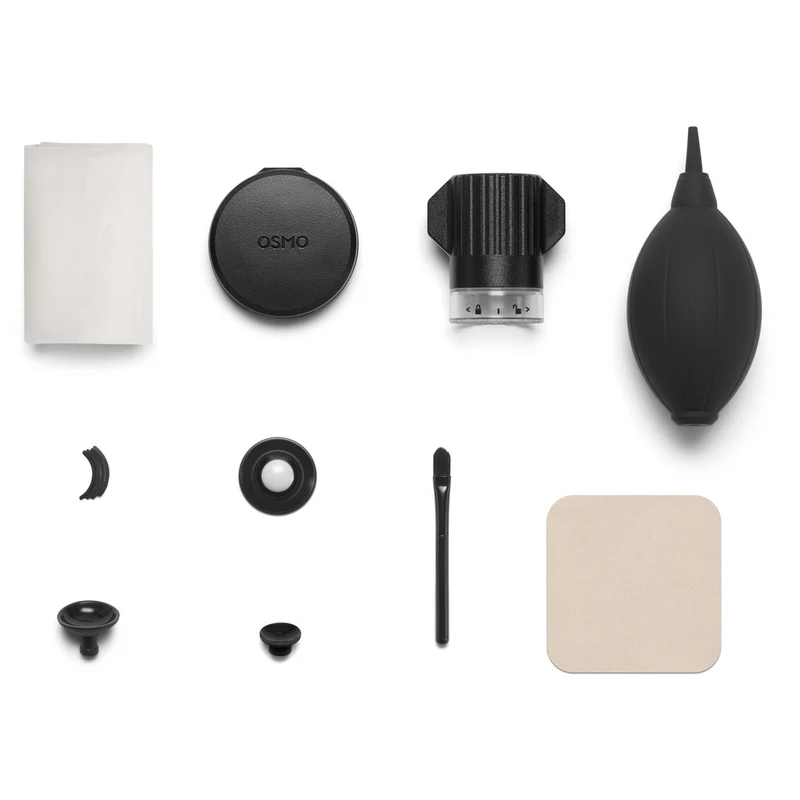 DJI Osmo 360 II Kit de Remplacement d'Objectif (Single)