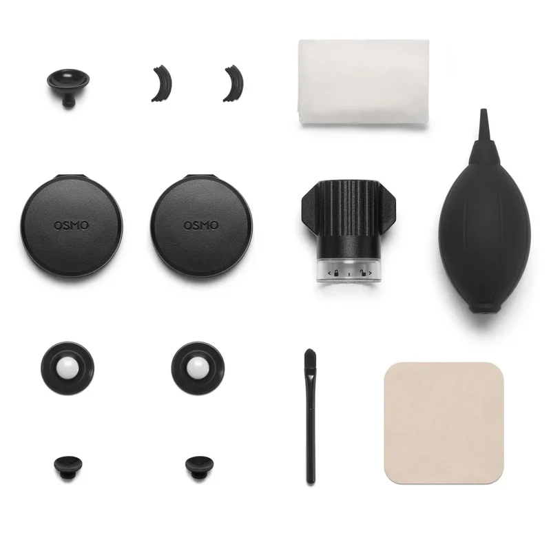 DJI Osmo 360 II Kit de Remplacement d'Objectif (Dual)