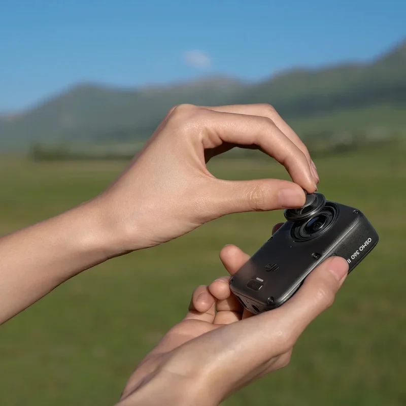 DJI Osmo 360 II Kit de Remplacement d'Objectif (Dual)