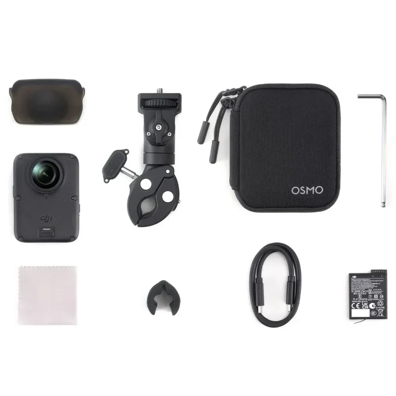 DJI Osmo 360 II Limitless Riding Combo