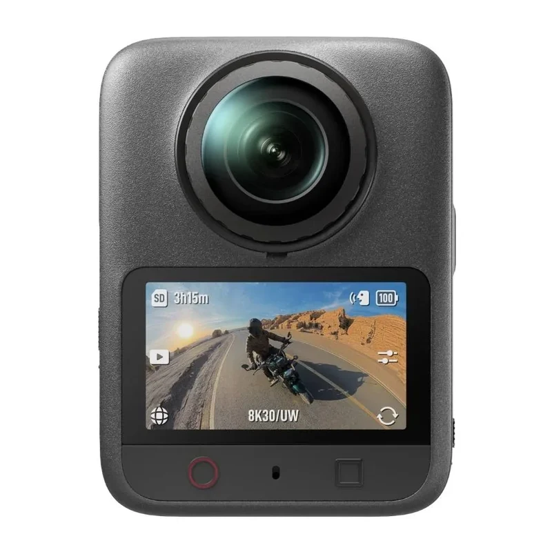 DJI Osmo 360 II Limitless Riding Combo