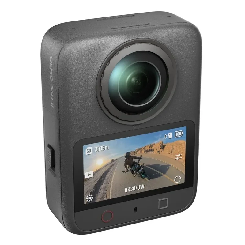 DJI Osmo 360 II Limitless Riding Combo