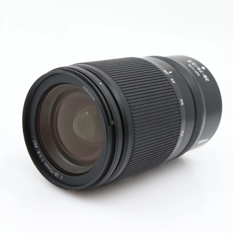 Nikon Z 28-75mm F/2.8 occasion