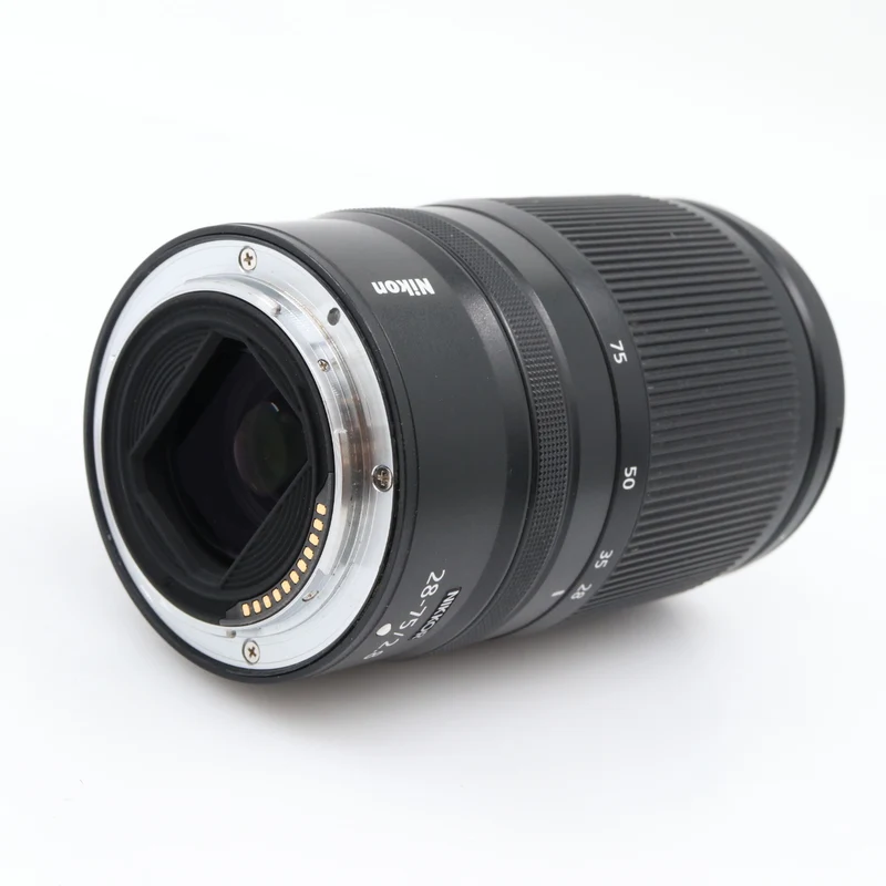 Nikon Z 28-75mm F/2.8 occasion