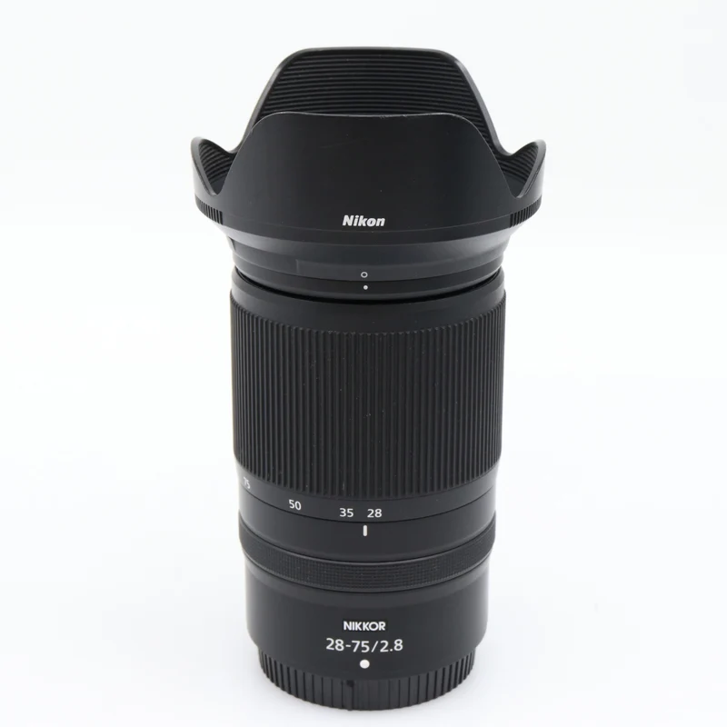 Nikon Z 28-75mm F/2.8 occasion