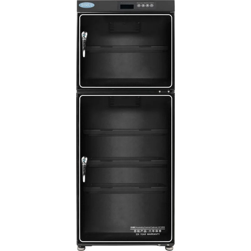 Armoire à humidité Sirui SI-HC200X (200L)