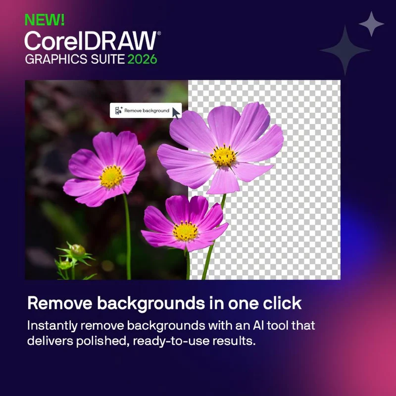 CorelDRAW Graphics Suite 2026 *digitale licentie*